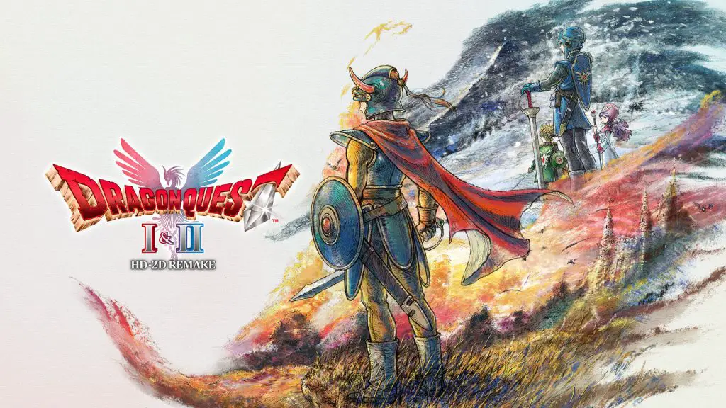 Dragon Quest I&II