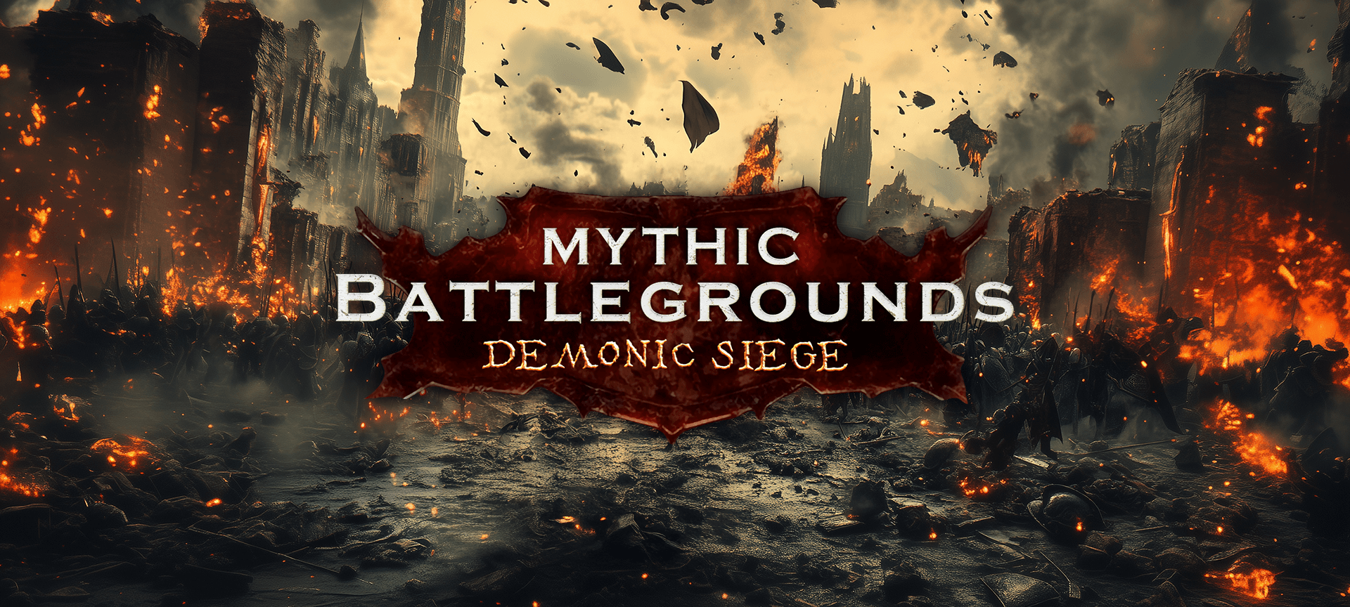 Mythic Battlegrounds: Demonic Siege Overview