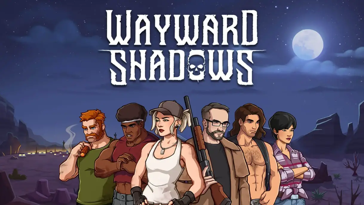 Wayward Shadows Game RPG