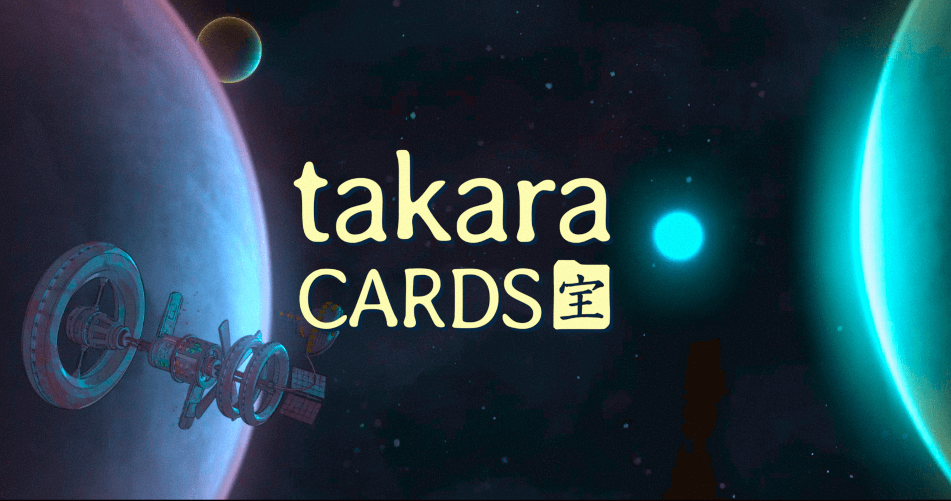 Takara Cards Review