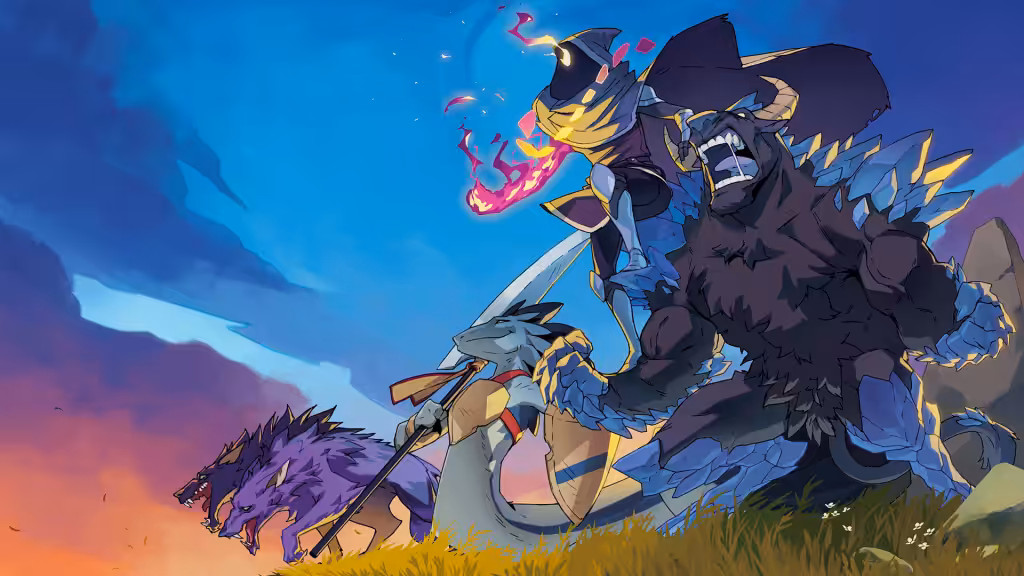 Aethermancer RPG