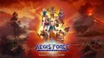 Aegis Force The Scorian War