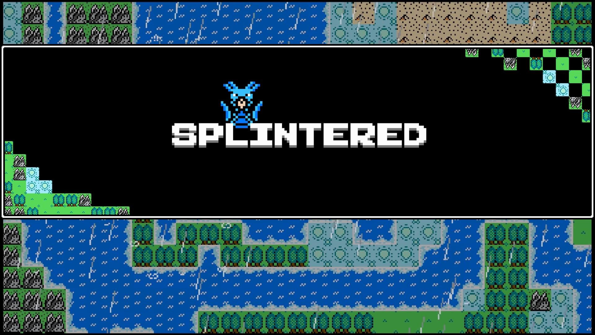 Splintered RPG