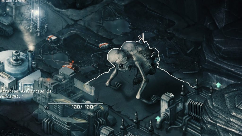 Anoxia Station Strategy