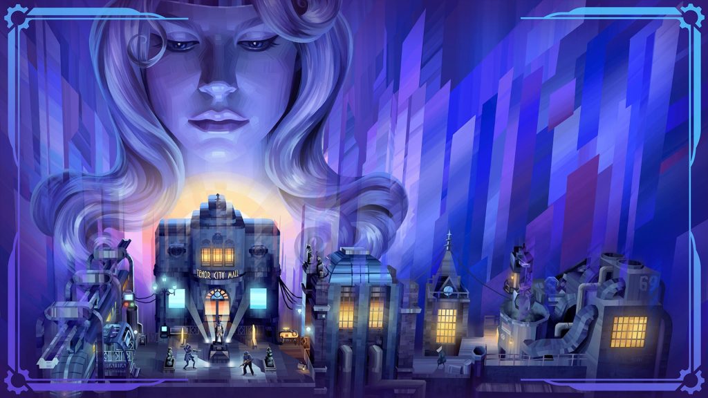 Augmented Empire Tactical RPG