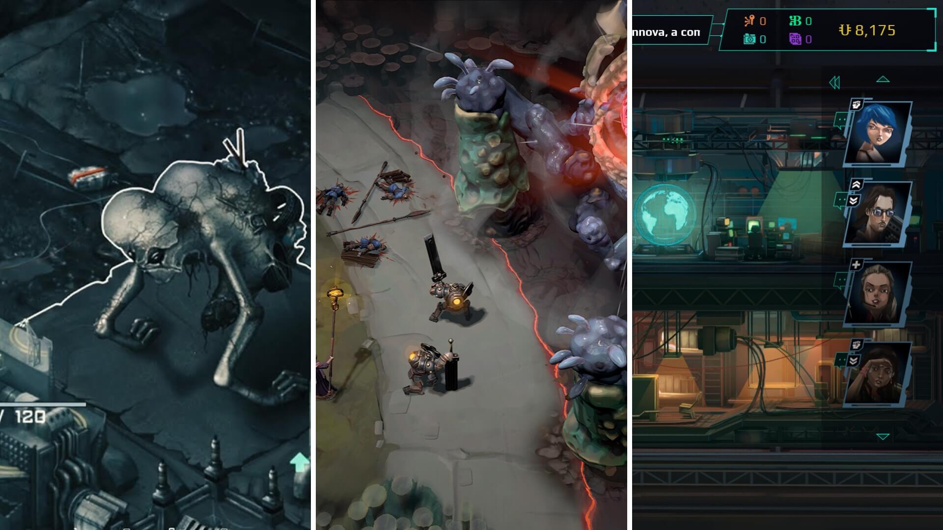 Top New RPGs and Strategy Games of May 2025