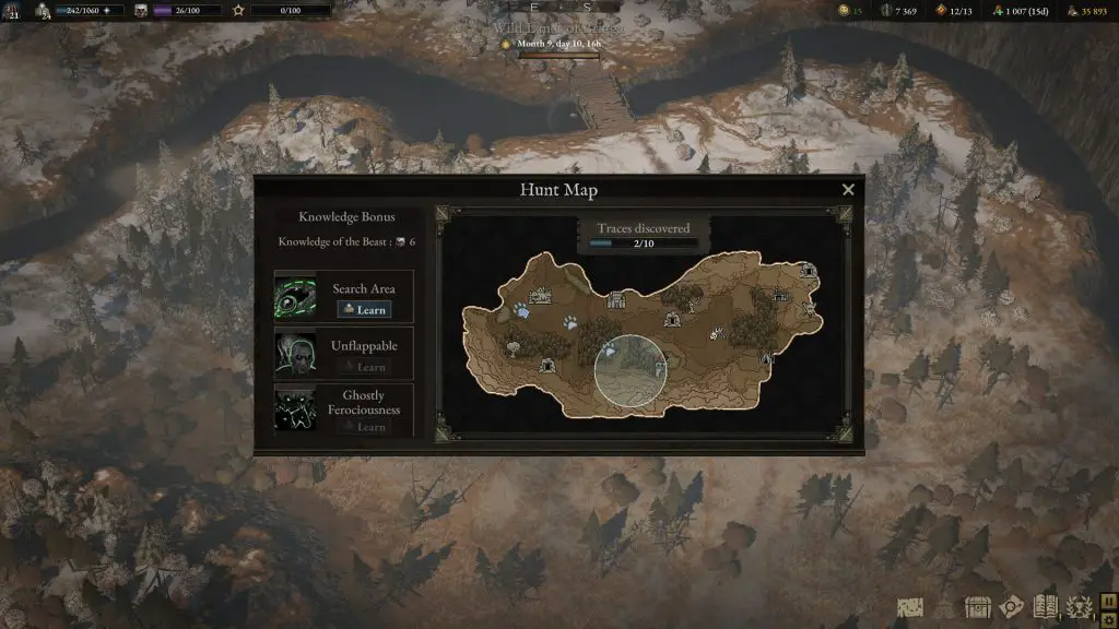 Wartales New DLC About Beasts