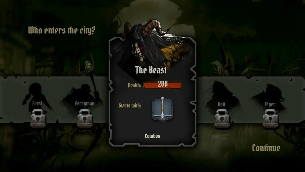 GrimKeep New RPG