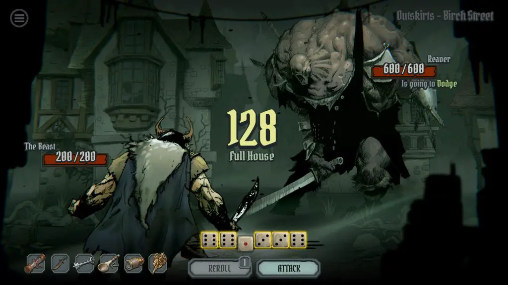 GrimKeep New RPG