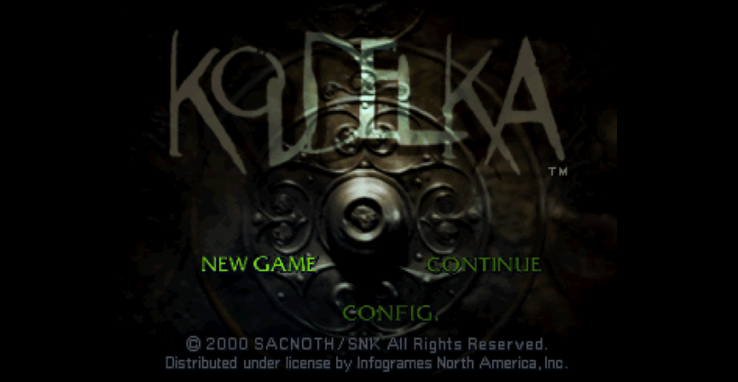 Koudelka Review