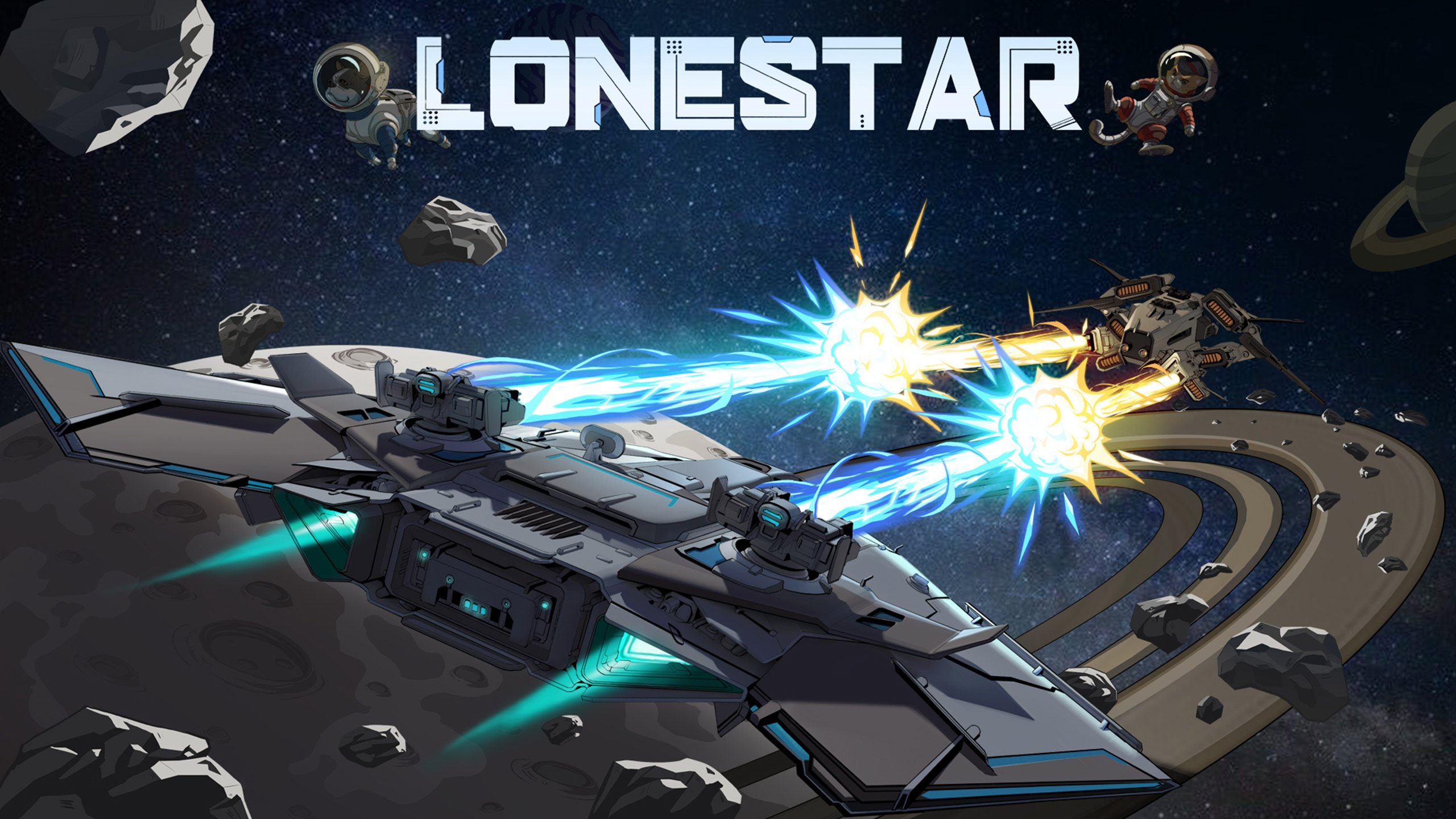 LONESTAR Review