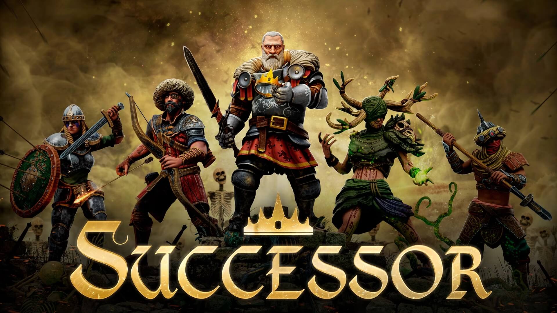 Successor Tactical Roguelite