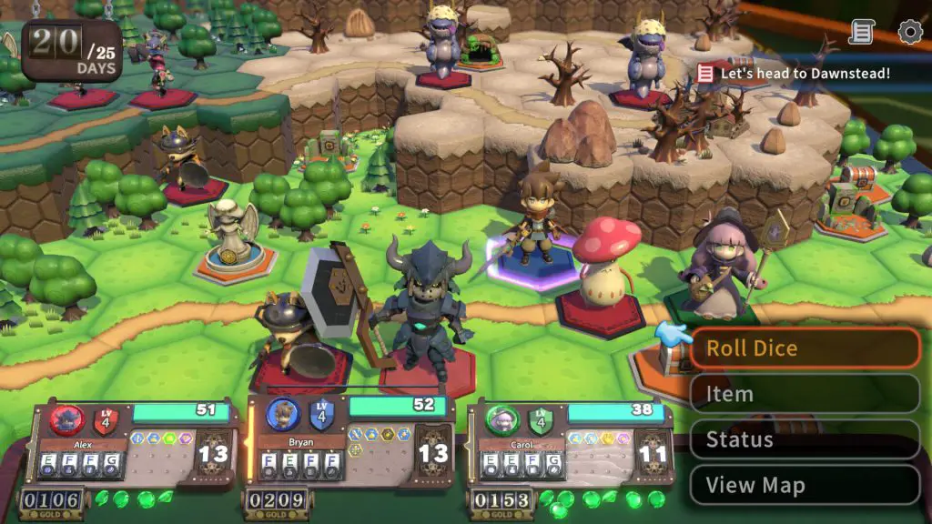 VIractal: World of Viractalia Overview