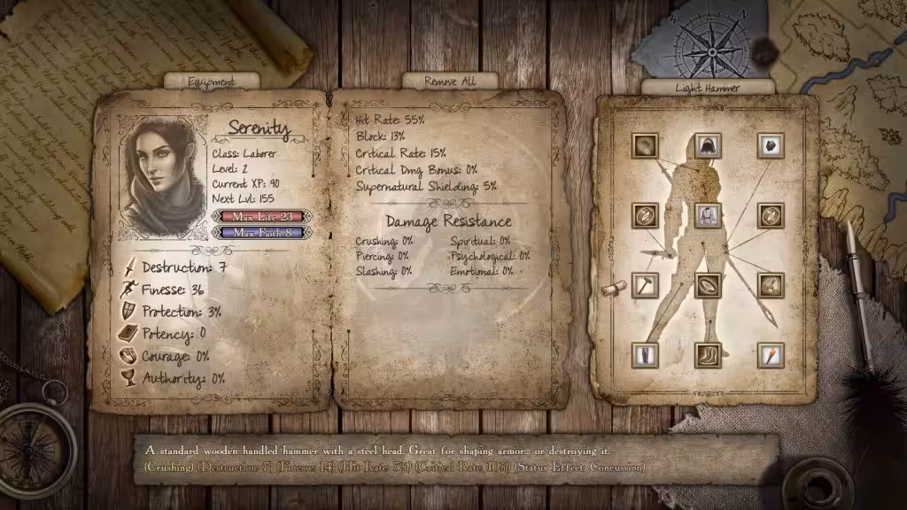 Age of Tribulation RPG