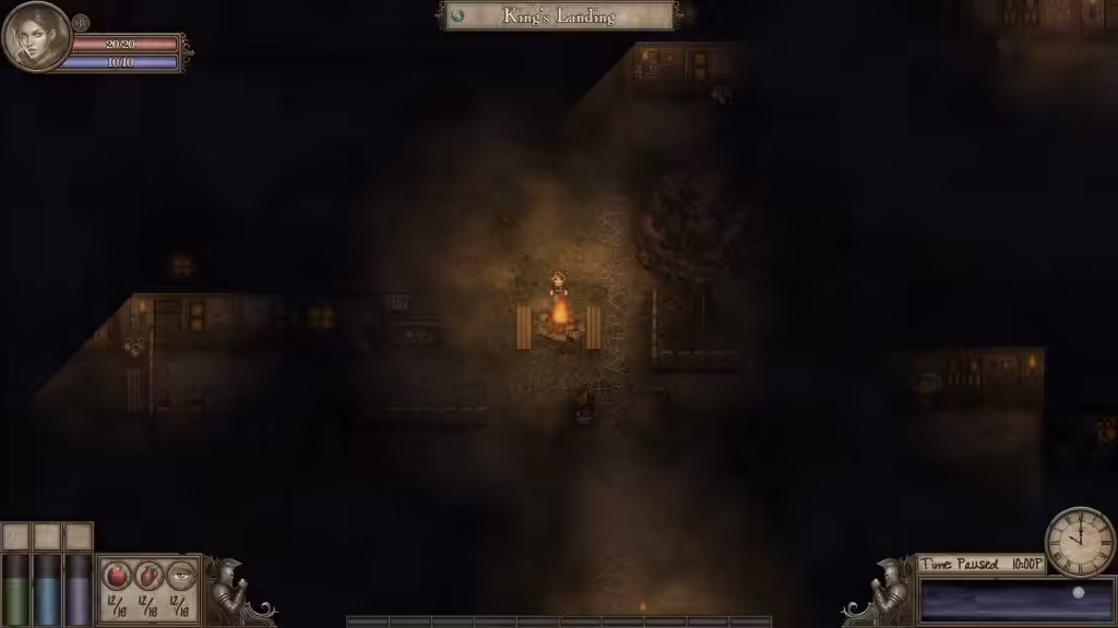 Age of Tribulation RPG