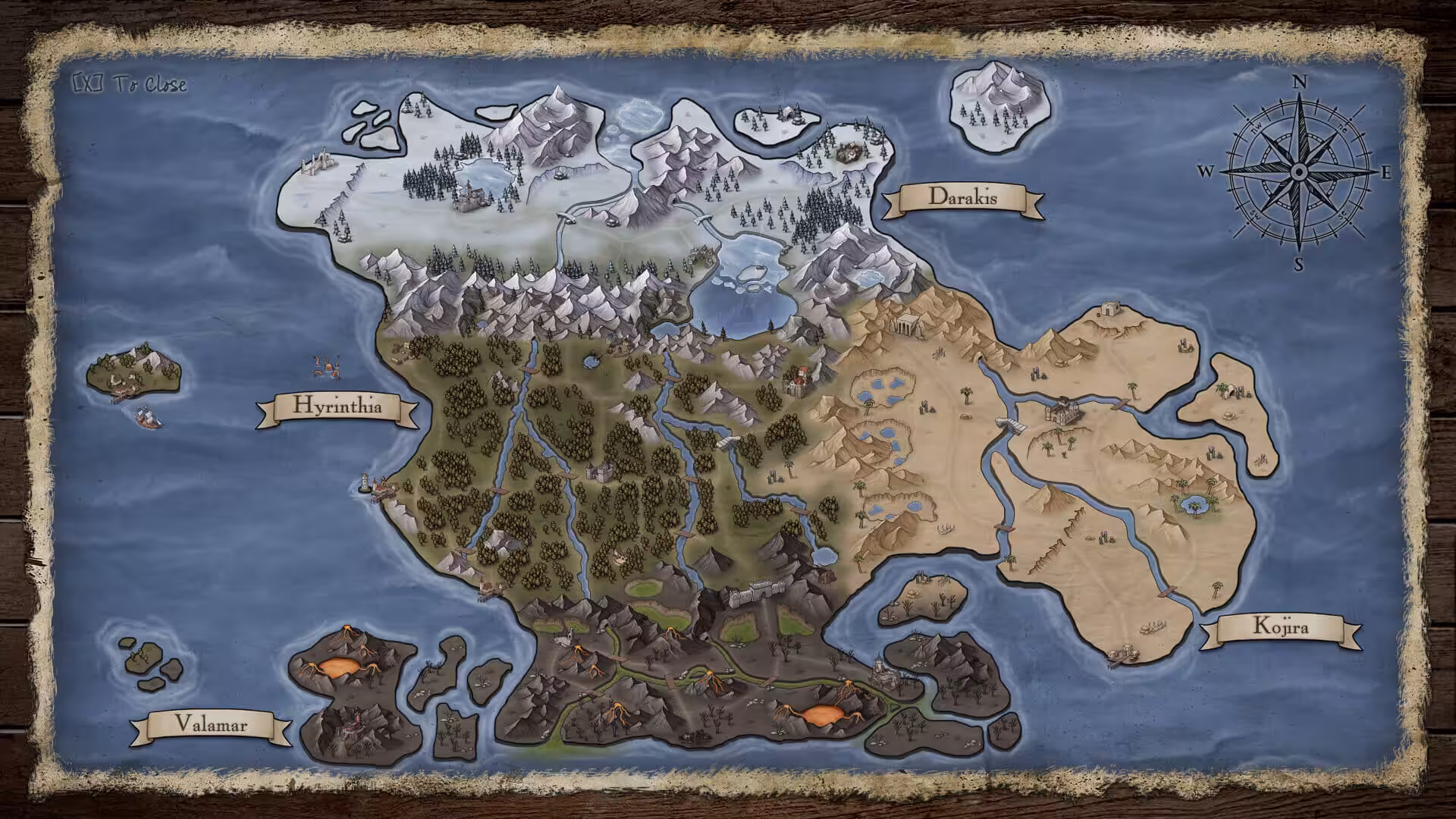 Age of Tribulation RPG
