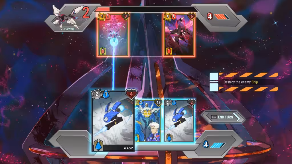 Battle Suit Aces