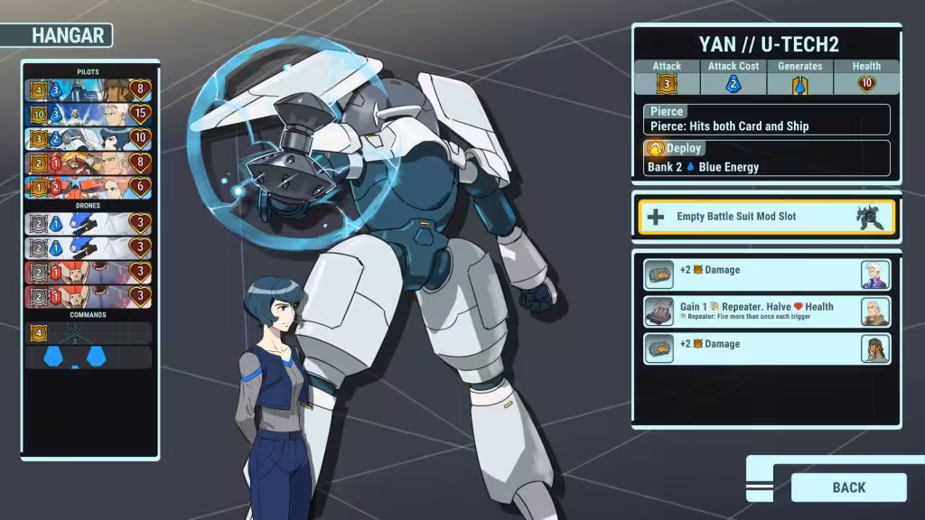 Battle Suit Aces