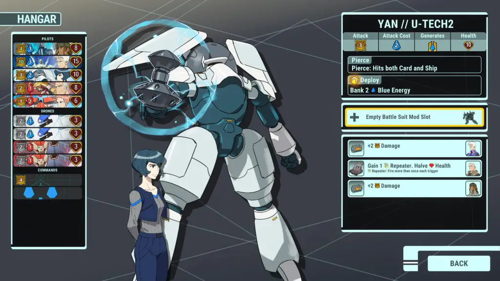 Battle Suit Aces