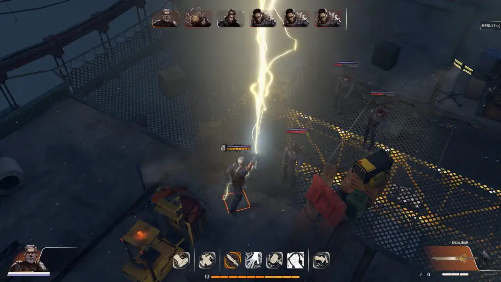 Critical Shift Overview