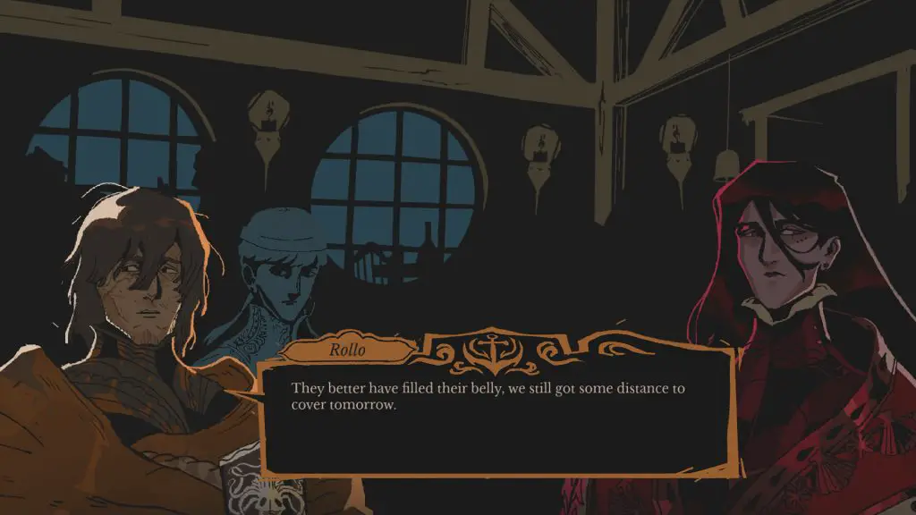 Crown Gambit Tactical RPG