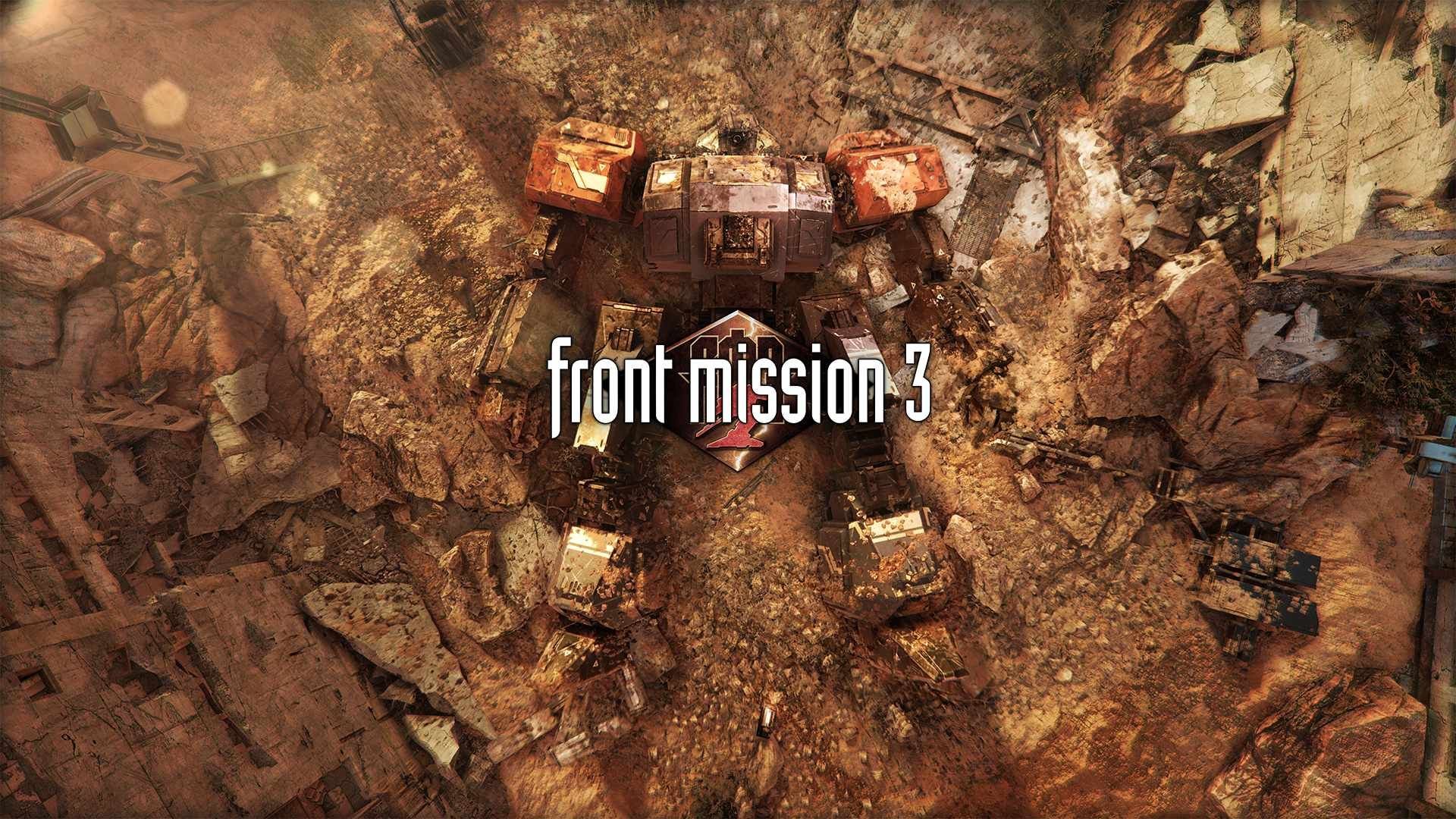 Front Mission 3 Remake Release Date