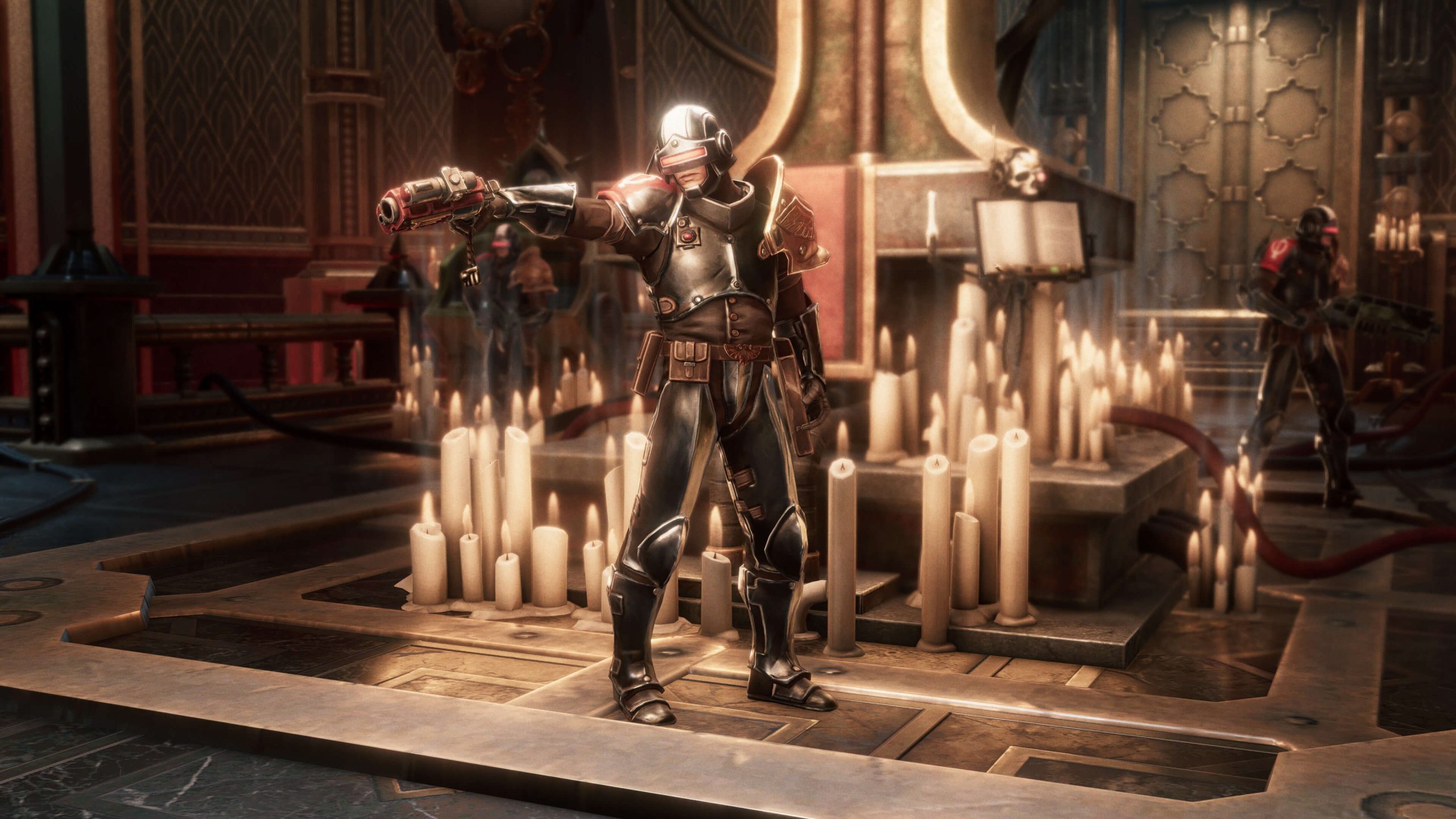 Lex Imperialis New Rogue Trader RPG