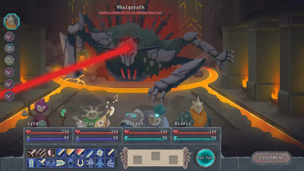 Lootbound Roguelite