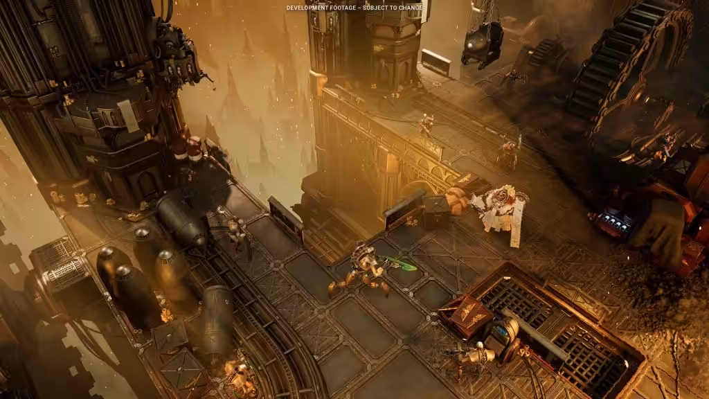 Mechanicus II New Details Soon