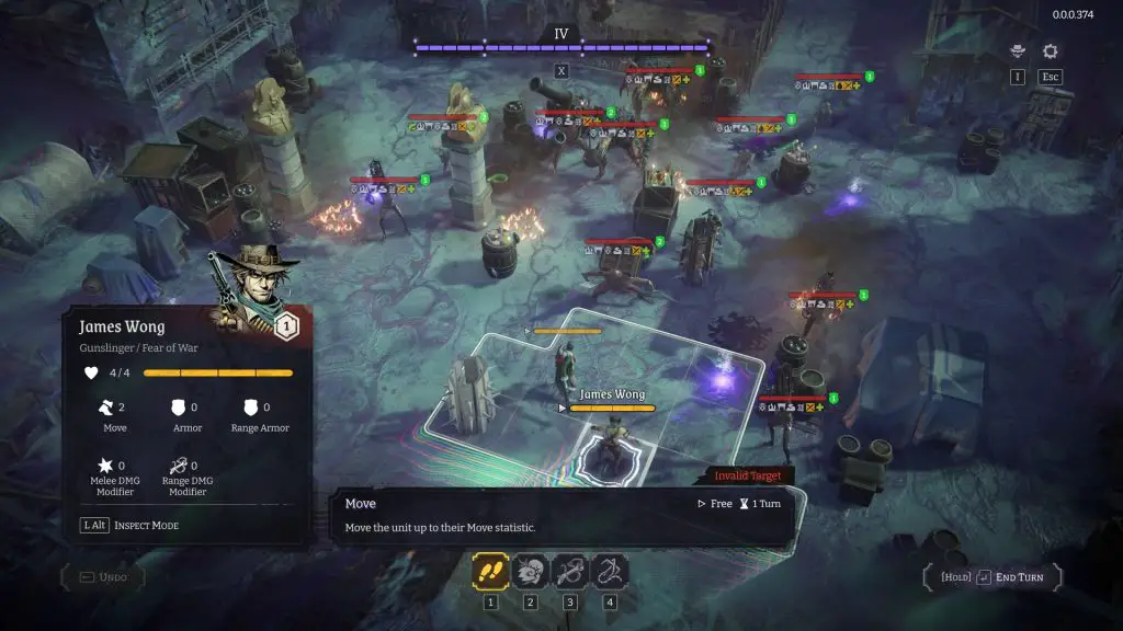 Nightmare Frontier Overview