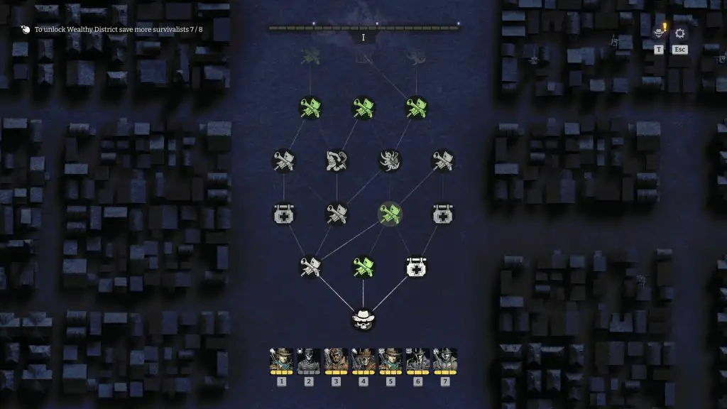 Nightmare Frontier Overview