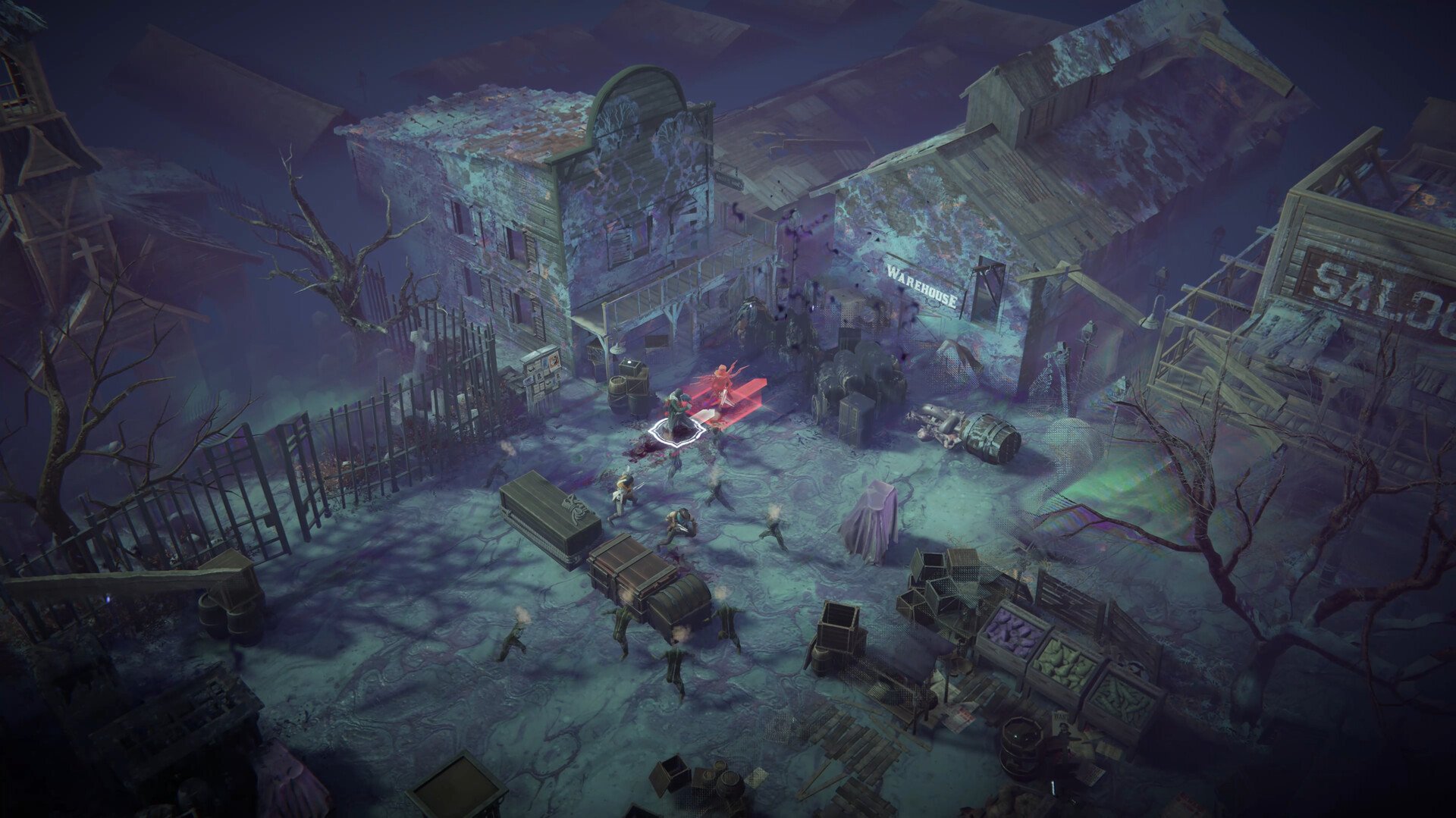 Nightmare Frontier Annunced