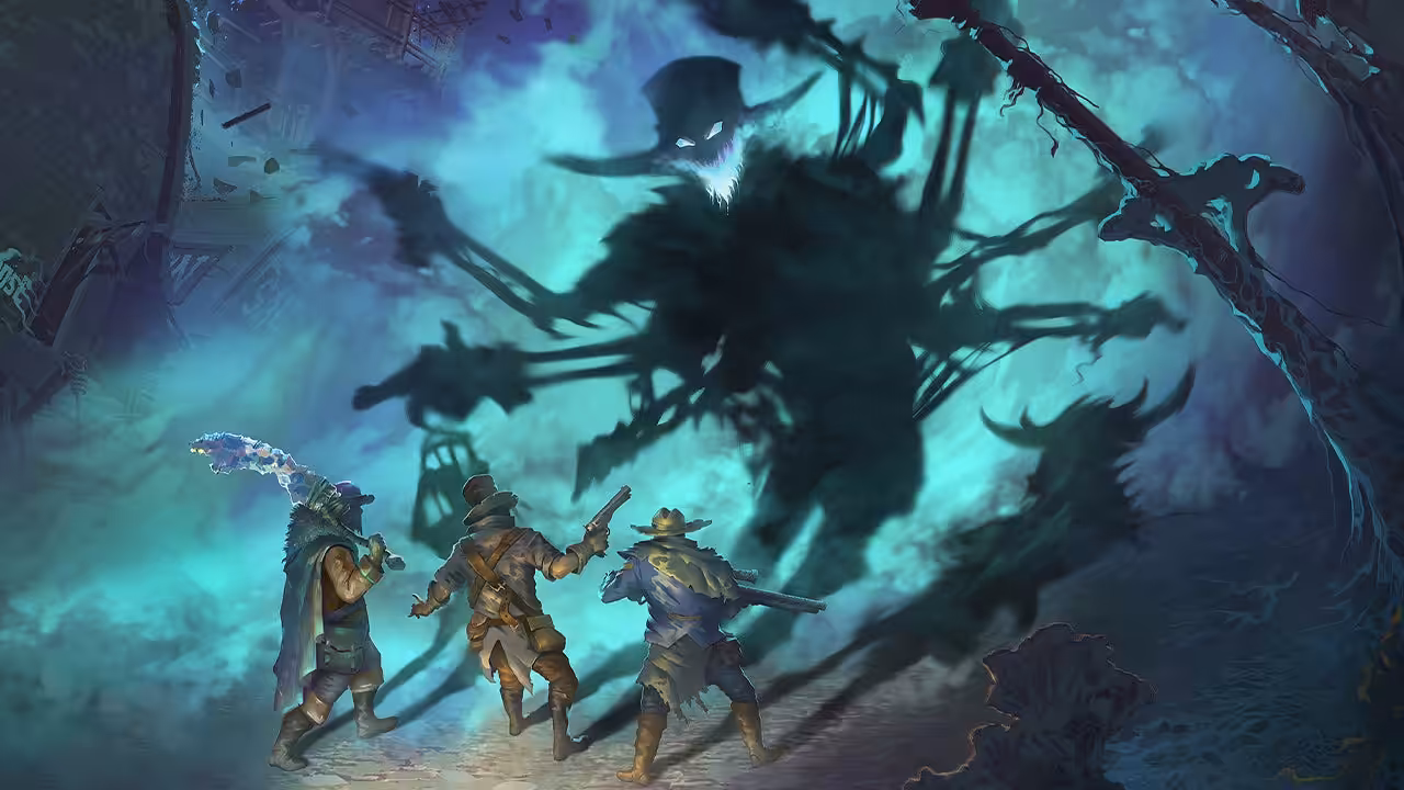 Nightmare Frontier New Tactical RPG