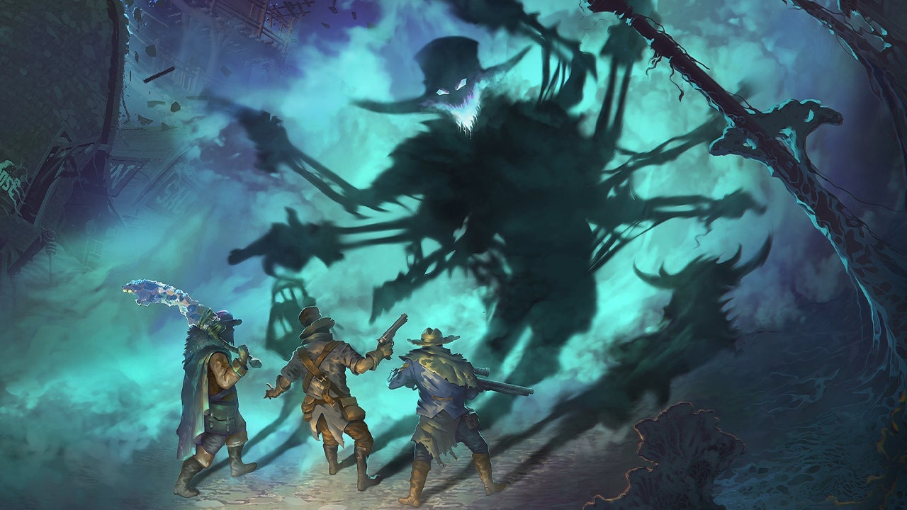 Nightmare Frontier New Tactical RPG