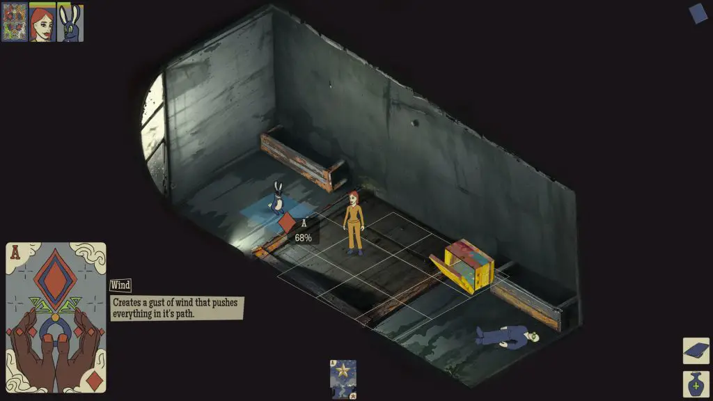 Querent Tactical RPG