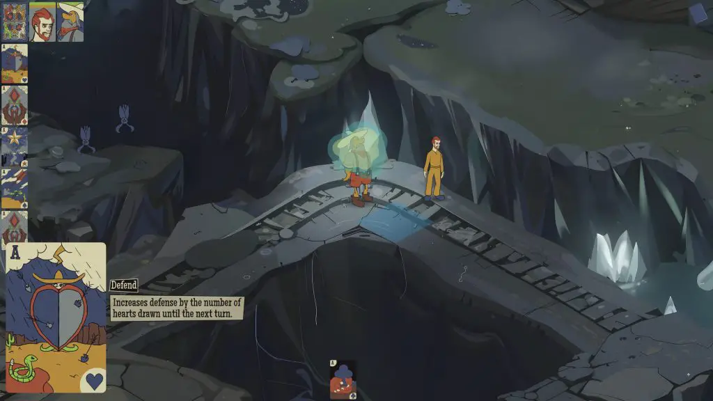 Querent Tactical RPG