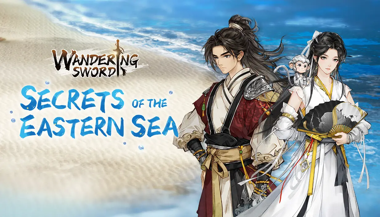 Wandering Sword New DLC on June