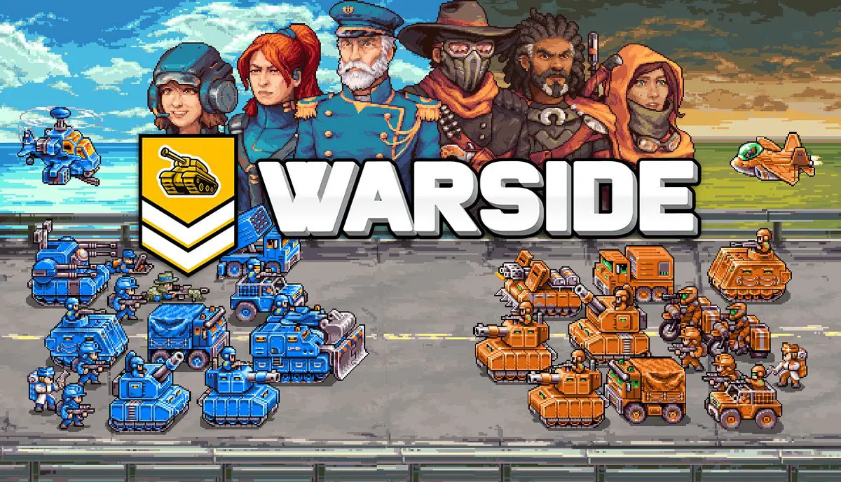 Warside Strategy Game