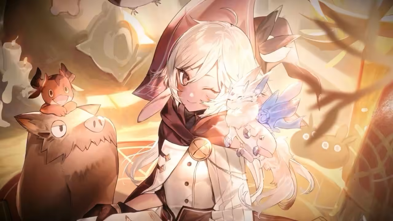 WitchSpring R New Update