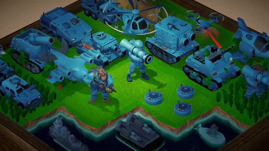 Apes Warfare