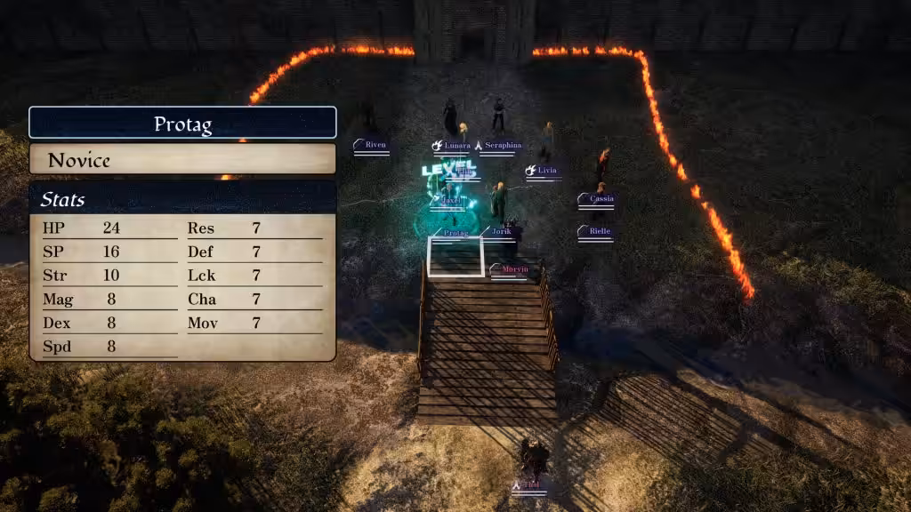 Curse of Dominion Gameplay