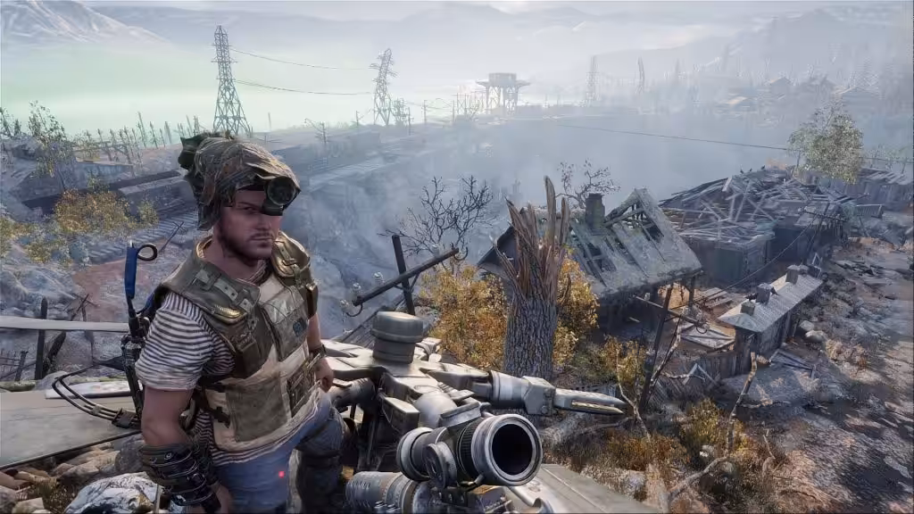 Promo screenshot from Metro: Exodus