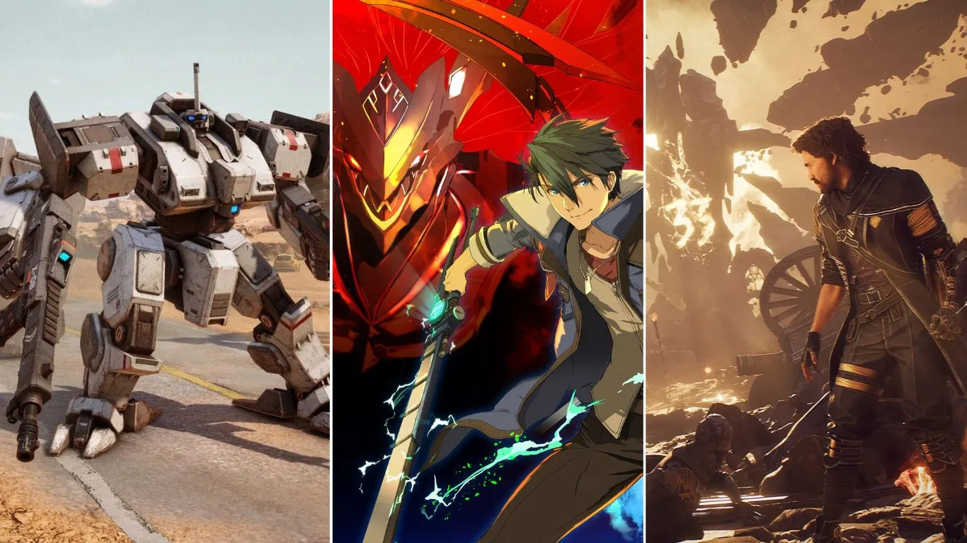 Turn Based Lovers - Covering Turn-Based RPGs And Strategy Games