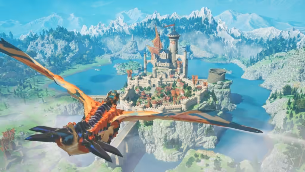 Monster Hunter Stories 3 Announced