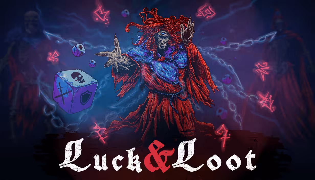 Luck And Loot