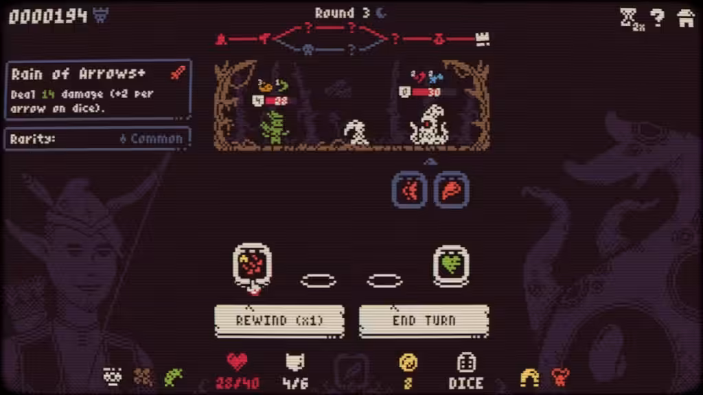 Luck and Loot