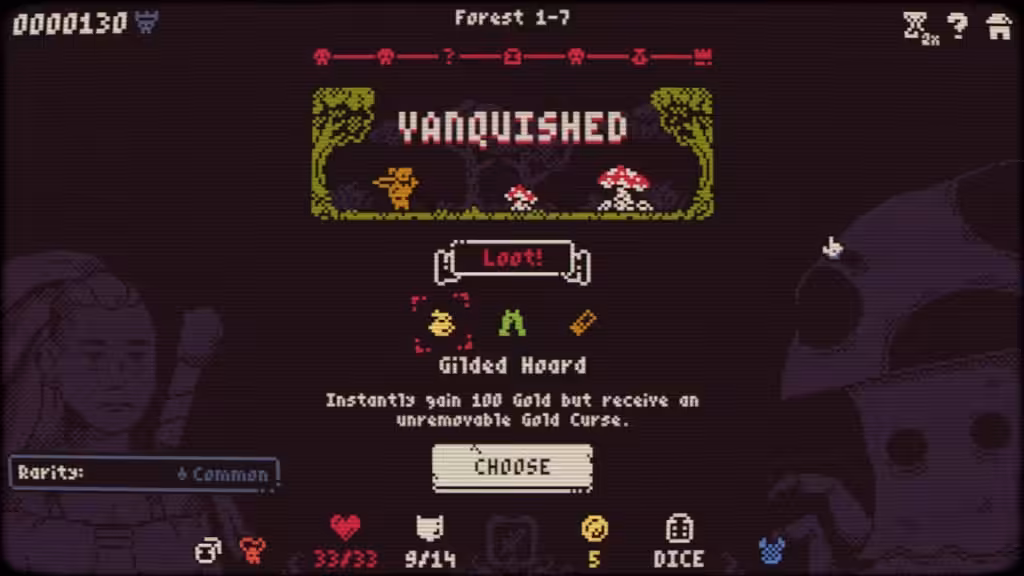 Luck and Loot Overview