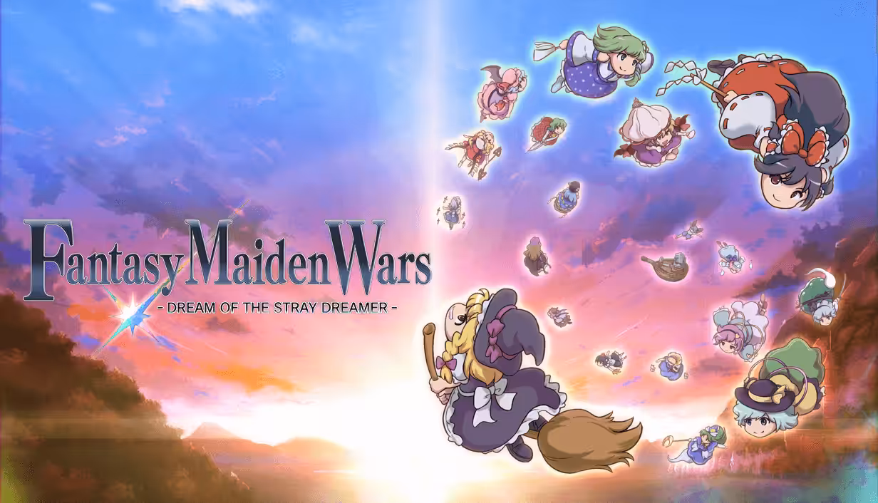 Fantasy Maiden Wars – Dream of the Stray Dreamer