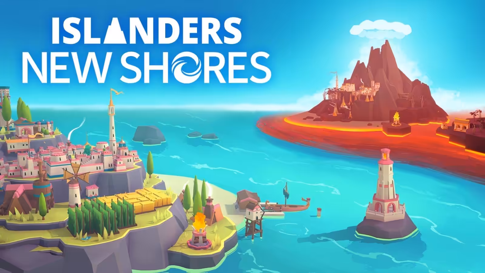 Islanders: New shores Review