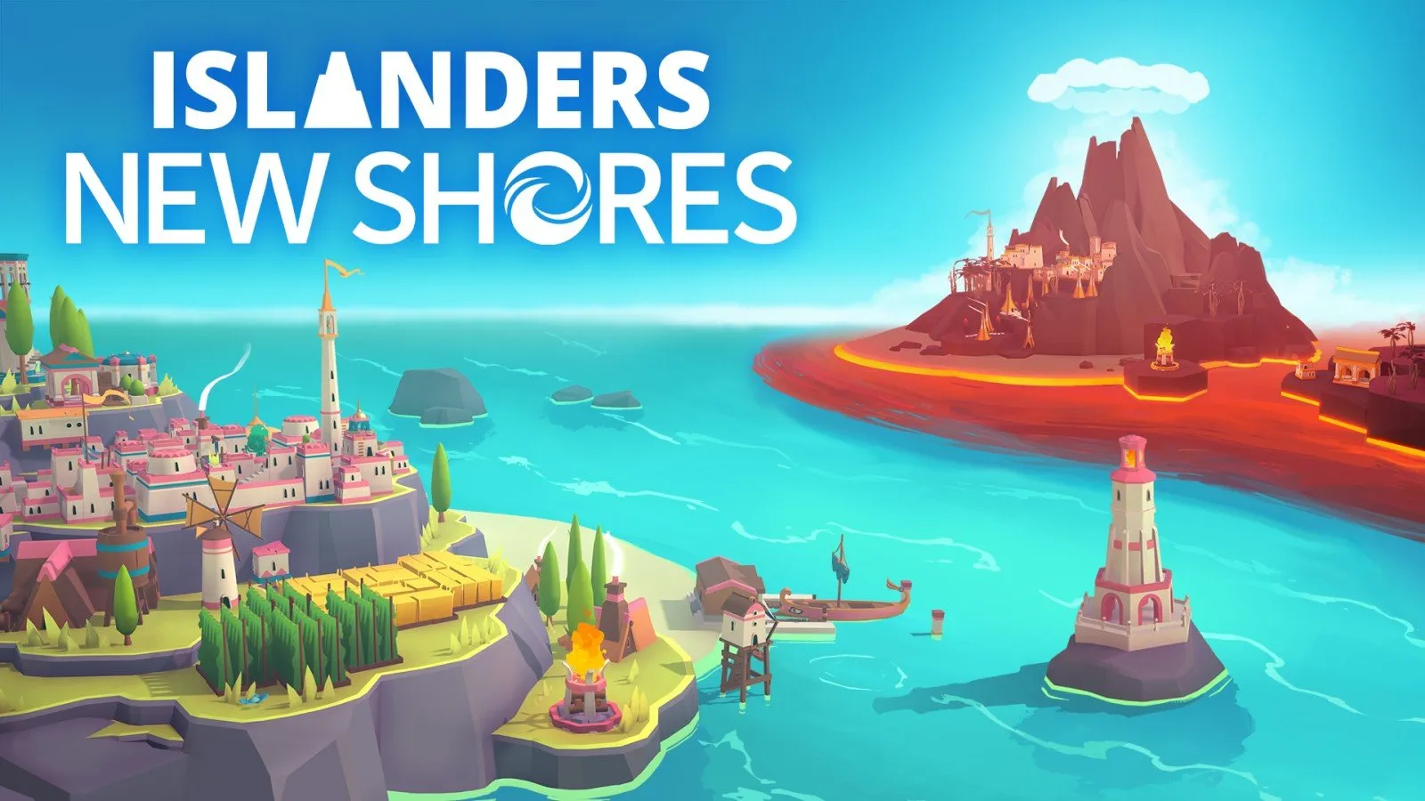 Islanders: New shores Review